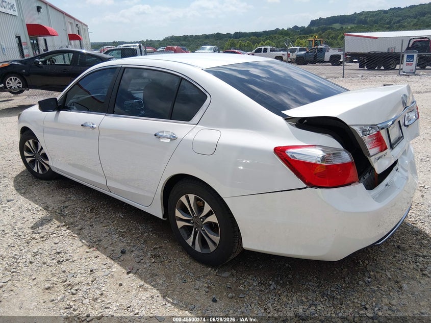 AtlanticExpress - Honda Accord