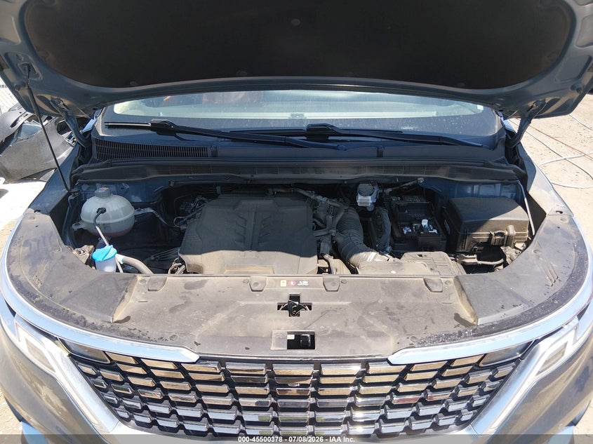 2022 Kia Carnival Mpv Sx Prestige VIN: KNDNE5H35N6091158 Lot: 45500378