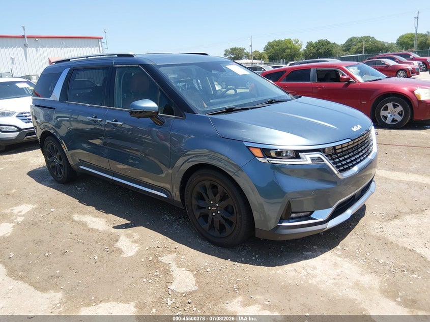 Vin: kndne5h35n6091158, lot: 45998594, kia carnival mpv sx prestige 2022 img_1
