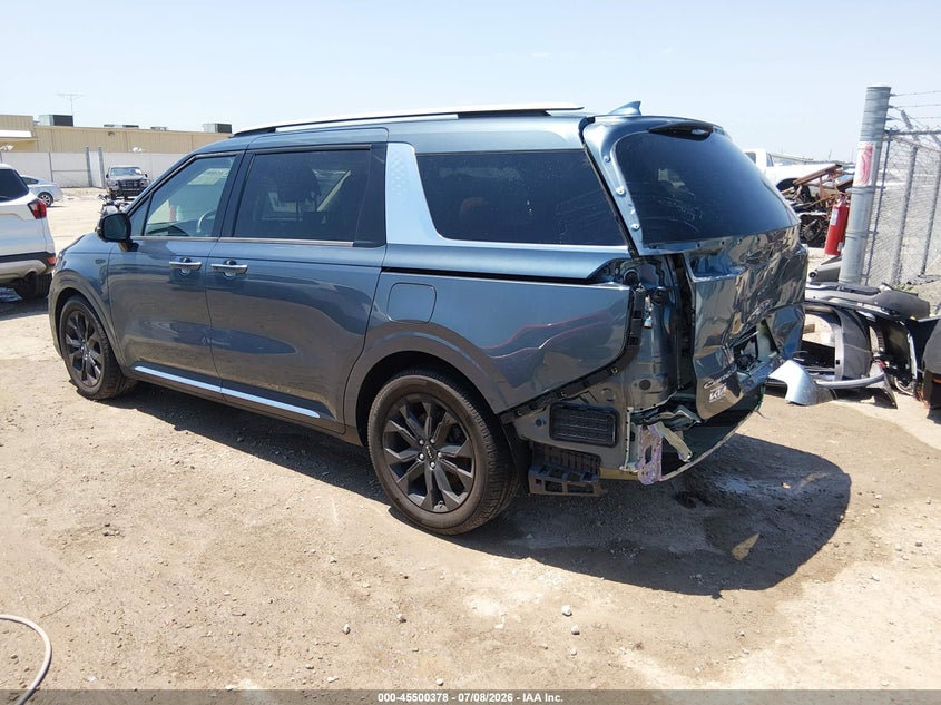 Vin: kndne5h35n6091158, lot: 45998594, kia carnival mpv sx prestige 20223