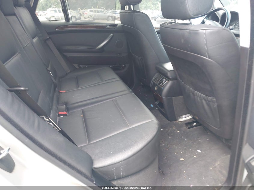 2004 BMW X5 auction photo 8