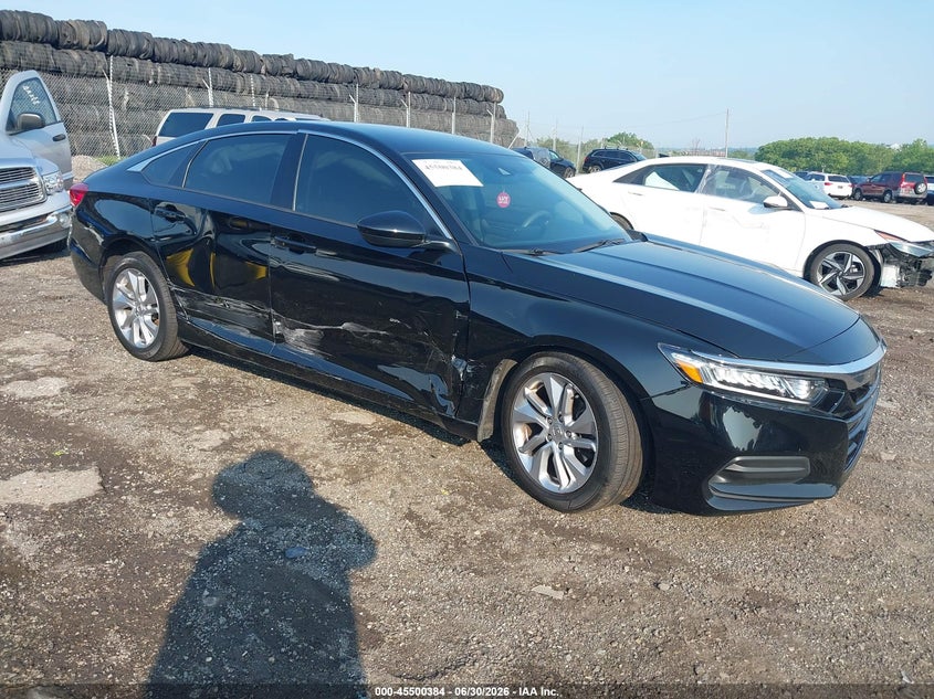 HONDA ACCORD 2020 VIN 1HGCV1F14LA135034