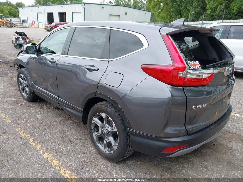 2019 HONDA CR-V auction photo 3