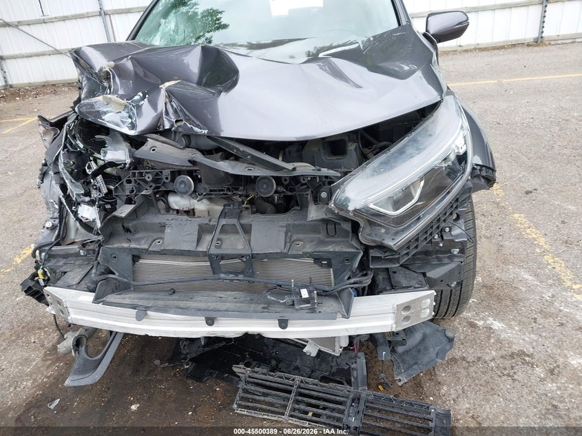 2019 HONDA CR-V auction photo 6