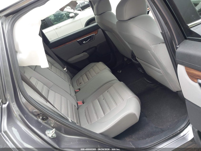 2019 HONDA CR-V auction photo 8