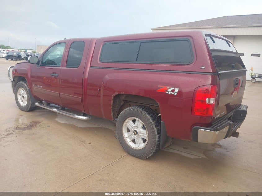 AtlanticExpress - Chevrolet Silverado 1500