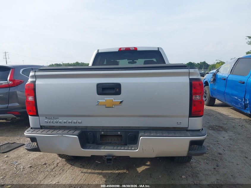 AtlanticExpress - Chevrolet Silverado 1500
