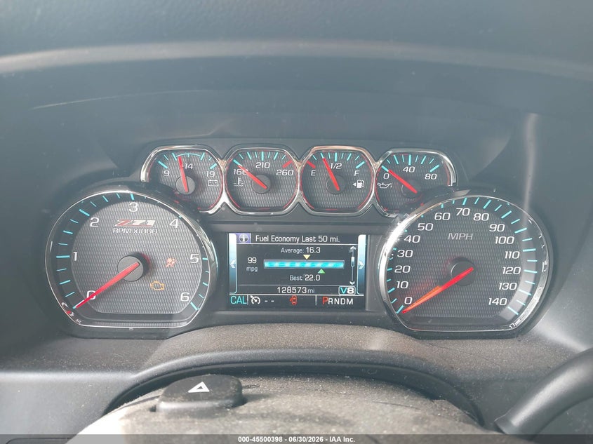 AtlanticExpress - Chevrolet Silverado 1500