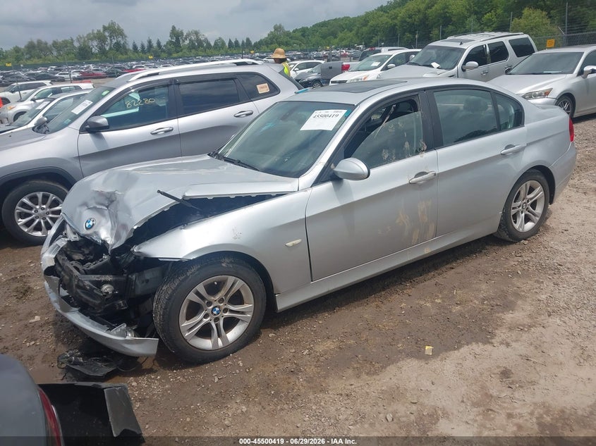 2008 BMW 328I — zdjęcie 2