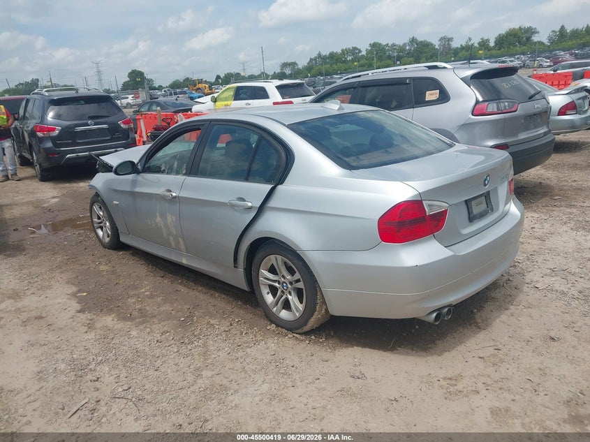 2008 BMW 328I — zdjęcie 3