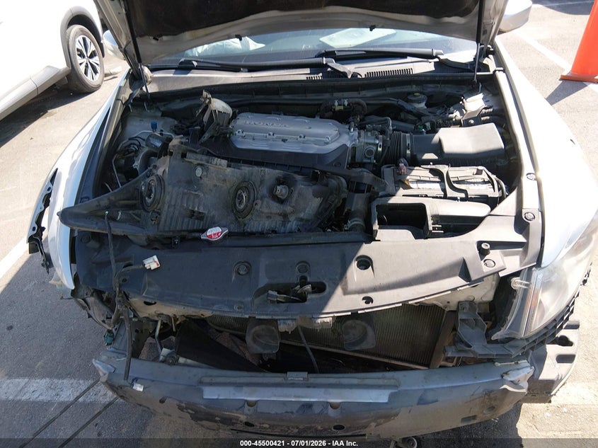2012 HONDA ACCORD SEDAN 3.5L V-6 VVT, 271HP