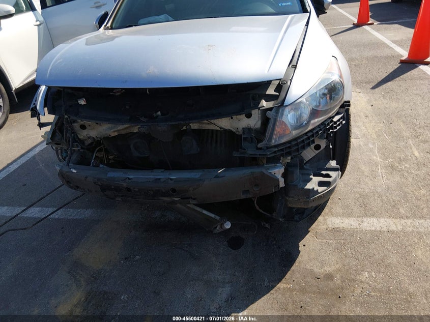 2012 HONDA ACCORD SEDAN 3.5L V-6 VVT, 271HP