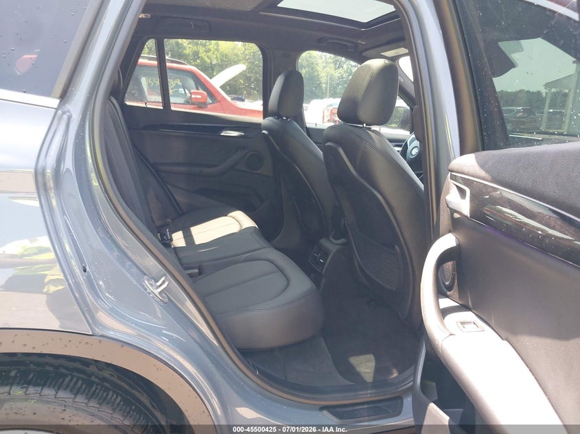 BMW X1 2021 VIN WBXJG9C01M5T62270