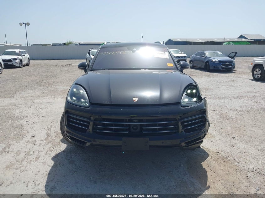 2020 Porsche Cayenne S VIN: WP1AB2AY6LDA28038 Lot: 45500427