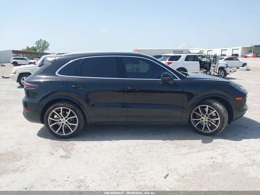 2020 Porsche Cayenne S VIN: WP1AB2AY6LDA28038 Lot: 45500427