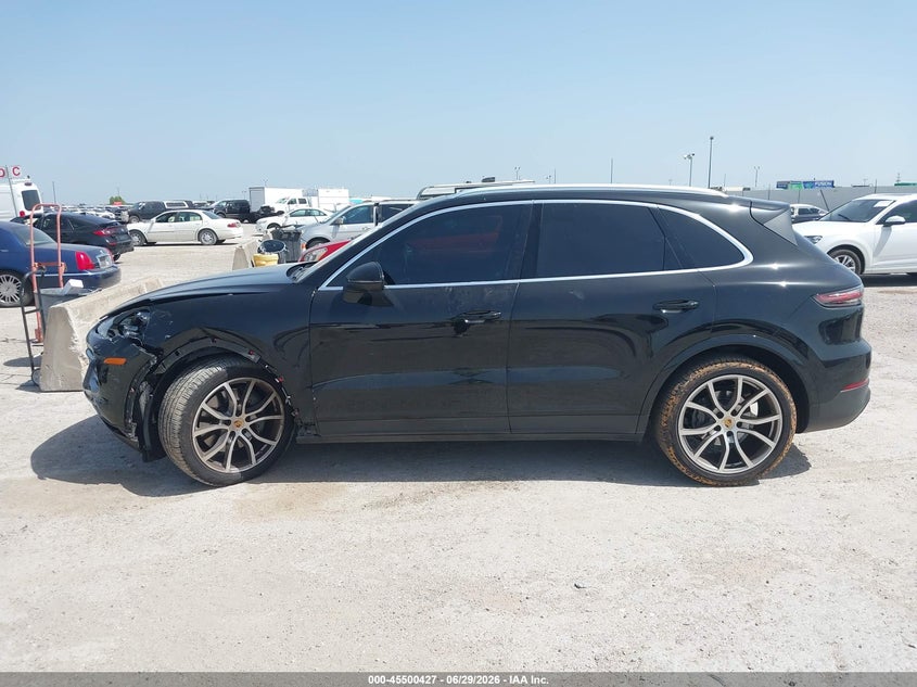 2020 Porsche Cayenne S VIN: WP1AB2AY6LDA28038 Lot: 45500427