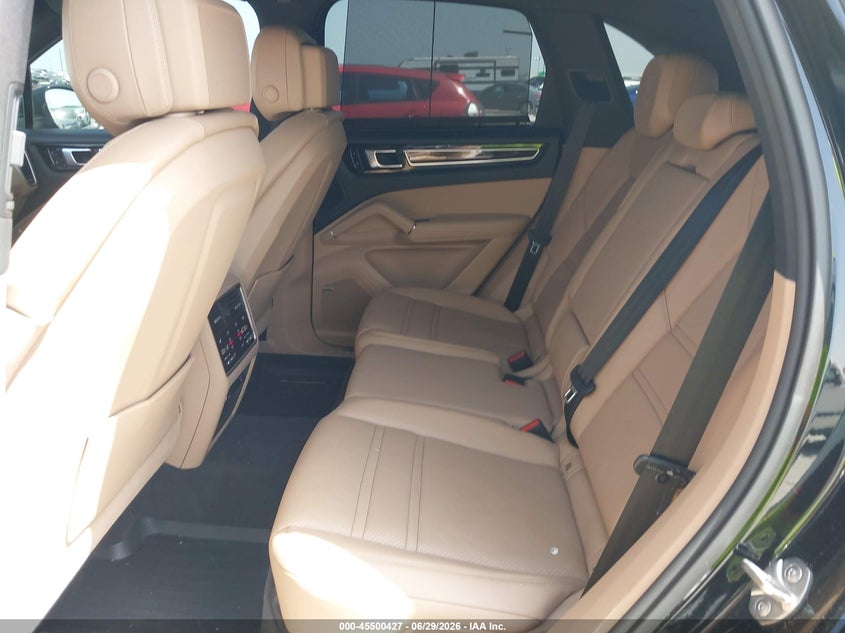 2020 Porsche Cayenne S VIN: WP1AB2AY6LDA28038 Lot: 45500427