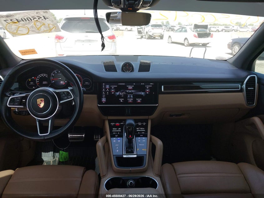 2020 Porsche Cayenne S VIN: WP1AB2AY6LDA28038 Lot: 45500427