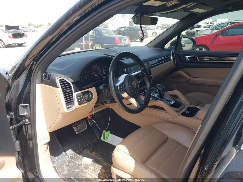2020 Porsche Cayenne S VIN: WP1AB2AY6LDA28038 Lot: 45500427