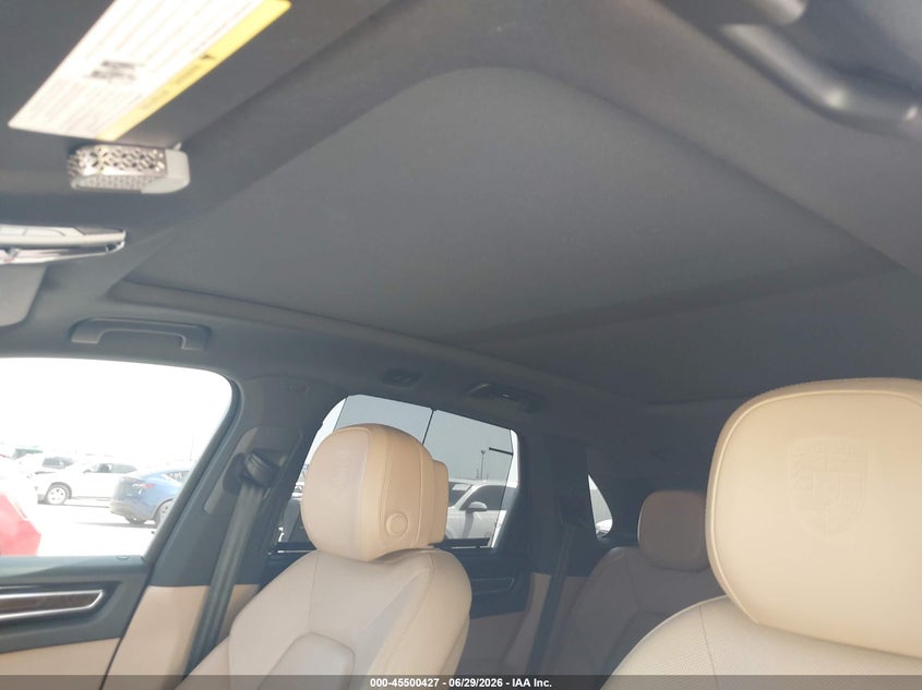 2020 Porsche Cayenne S VIN: WP1AB2AY6LDA28038 Lot: 45500427