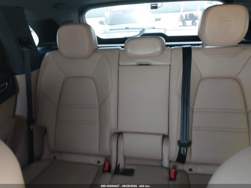 2020 Porsche Cayenne S VIN: WP1AB2AY6LDA28038 Lot: 45500427