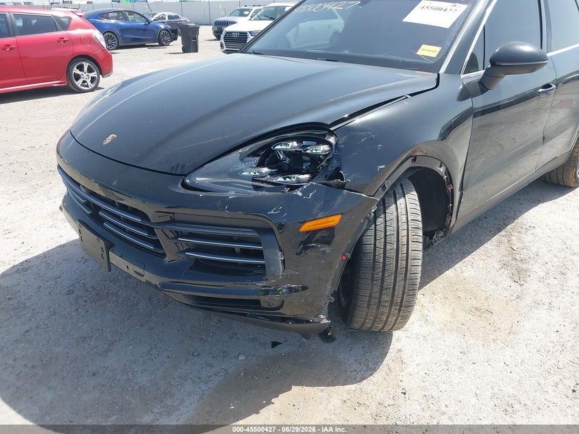2020 Porsche Cayenne S VIN: WP1AB2AY6LDA28038 Lot: 45500427