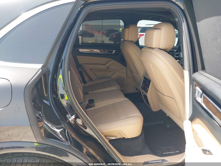 2020 Porsche Cayenne S VIN: WP1AB2AY6LDA28038 Lot: 45500427