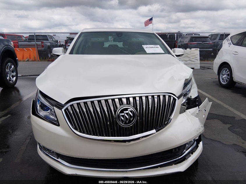 AtlanticExpress - Buick LaCrosse