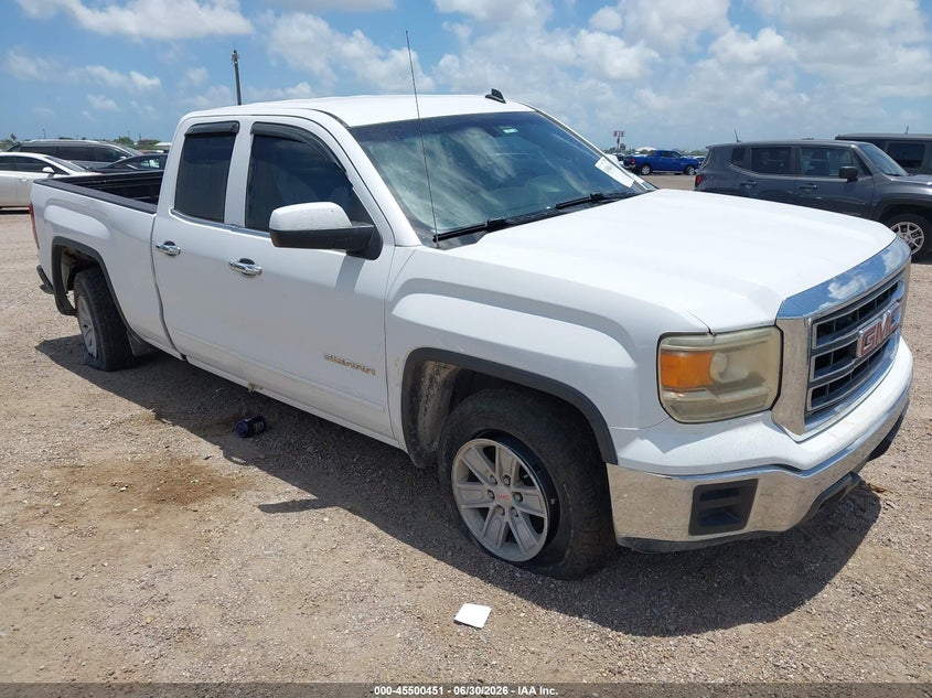 2014 GMC SIERRA 1500 auction photo 1