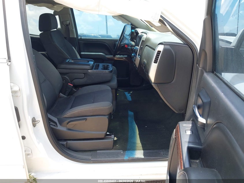 2014 GMC SIERRA 1500 auction photo 5