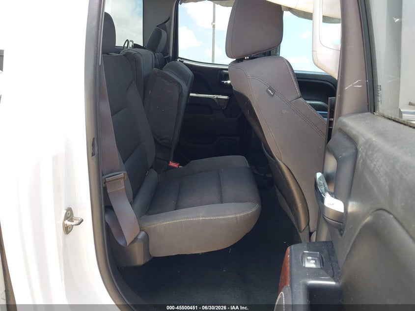 2014 GMC SIERRA 1500 auction photo 8