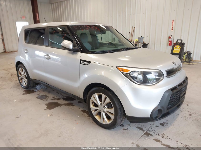 2014 Kia Soul
