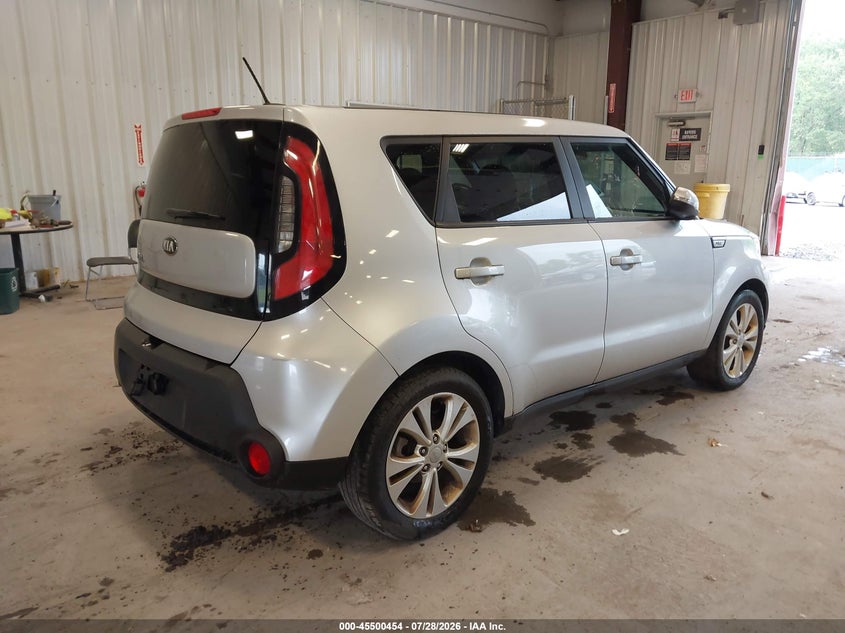 2014 KIA SOUL auction photo 4