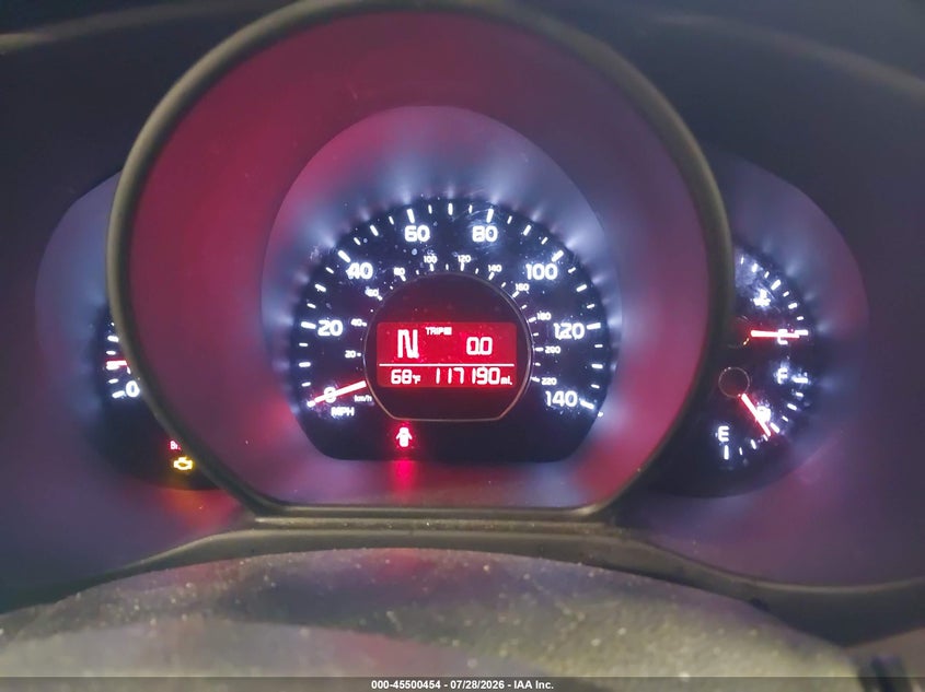 2014 KIA SOUL auction photo 7
