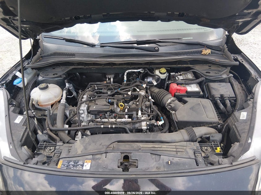 VIN 1FMCU0H68LUC28394 2020 FORD ESCAPE SEL