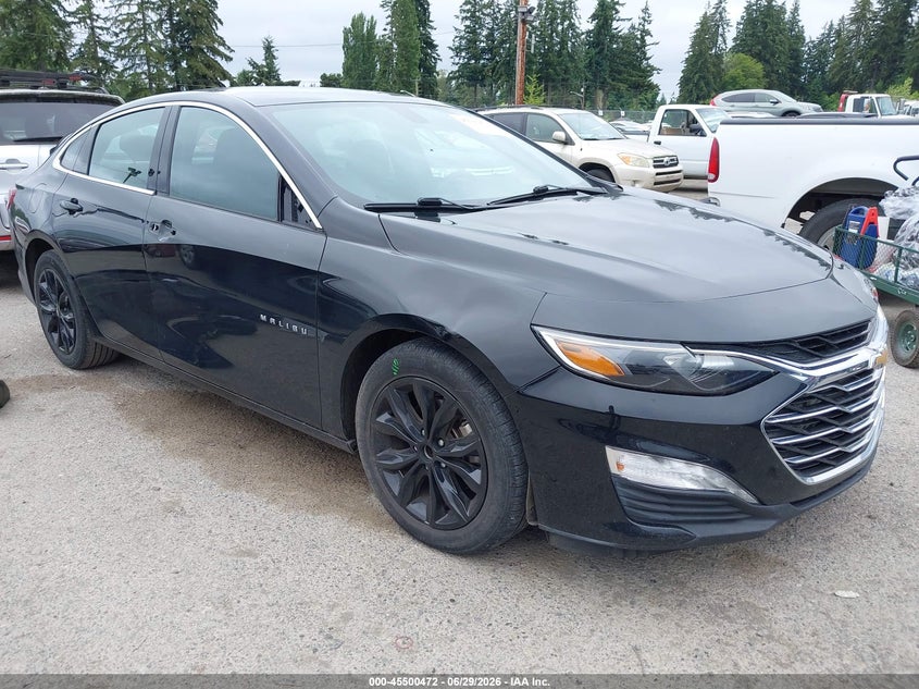 2022 CHEVROLET MALIBU FWD LT — Галерея фотографий