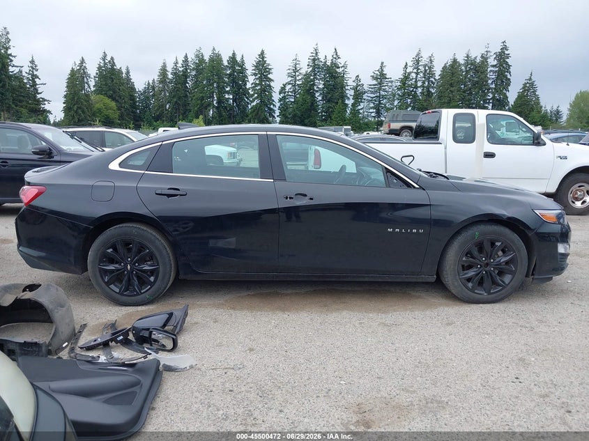 2022 CHEVROLET MALIBU FWD LT — Фото 14