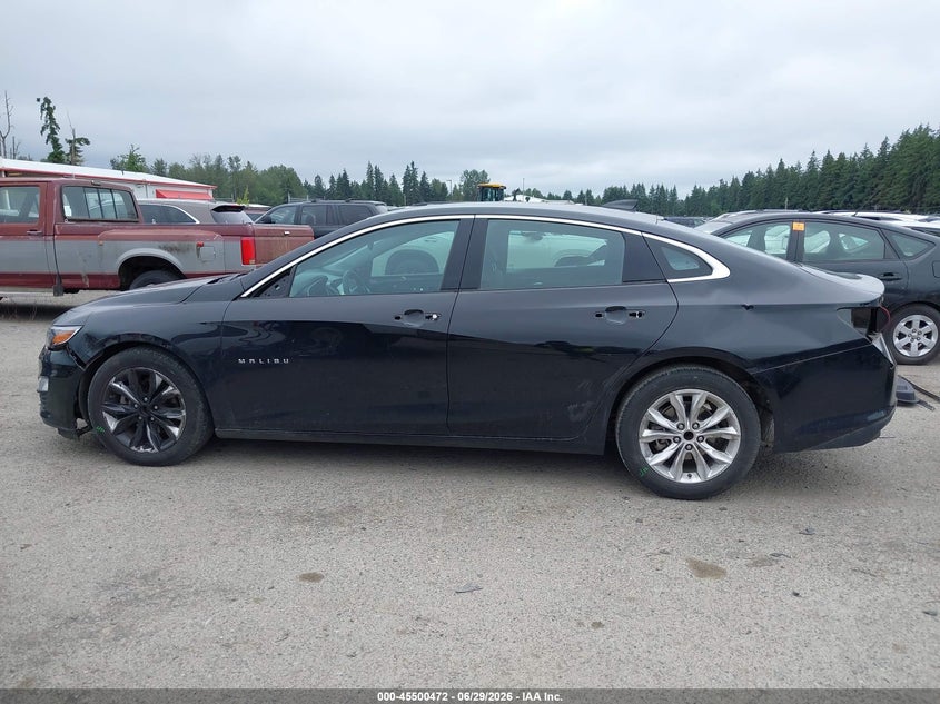 2022 CHEVROLET MALIBU FWD LT — Фото 15
