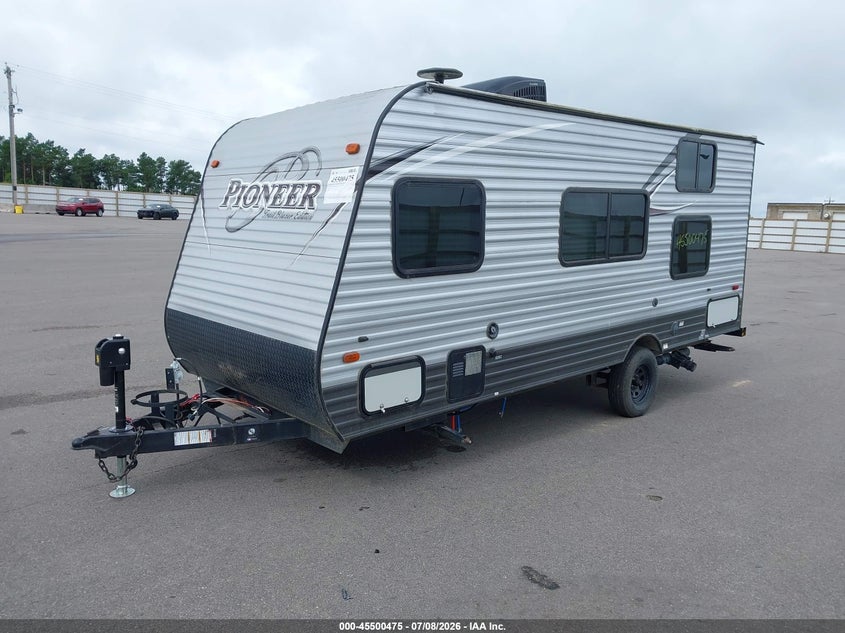 2018 HEARTLAND RV PIONEER auction photo 2