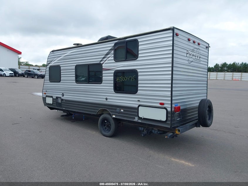 2018 HEARTLAND RV PIONEER auction photo 3