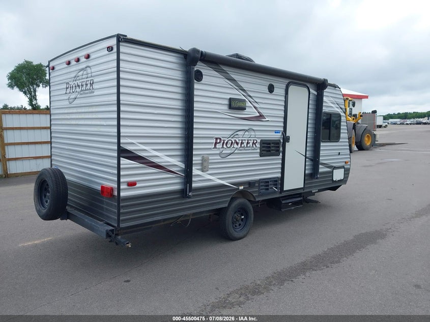 2018 HEARTLAND RV PIONEER auction photo 4