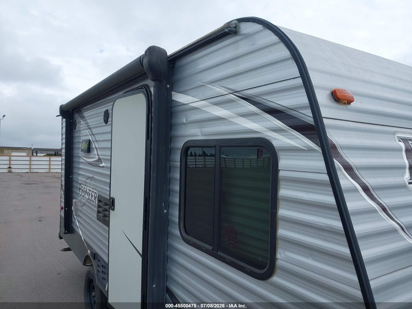 2018 HEARTLAND RV PIONEER auction photo 6
