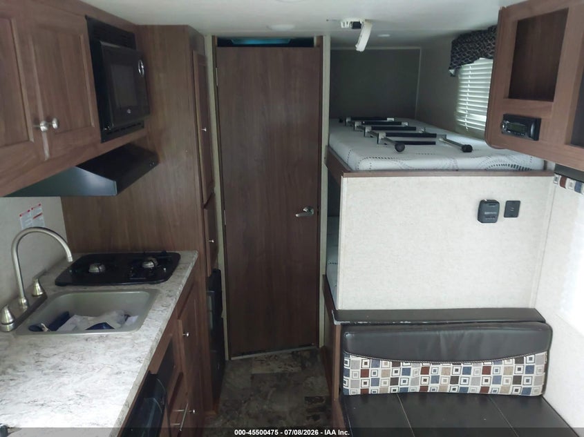 2018 HEARTLAND RV PIONEER auction photo 8