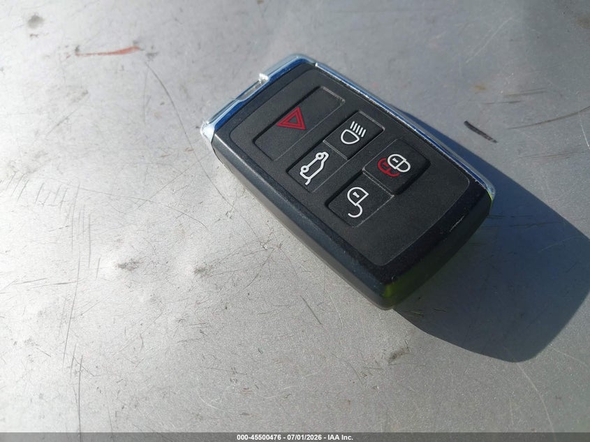 2021 Land Rover Range Rover Velar P250 S VIN: SALYJ2EX0MA306433 Lot: 45500476