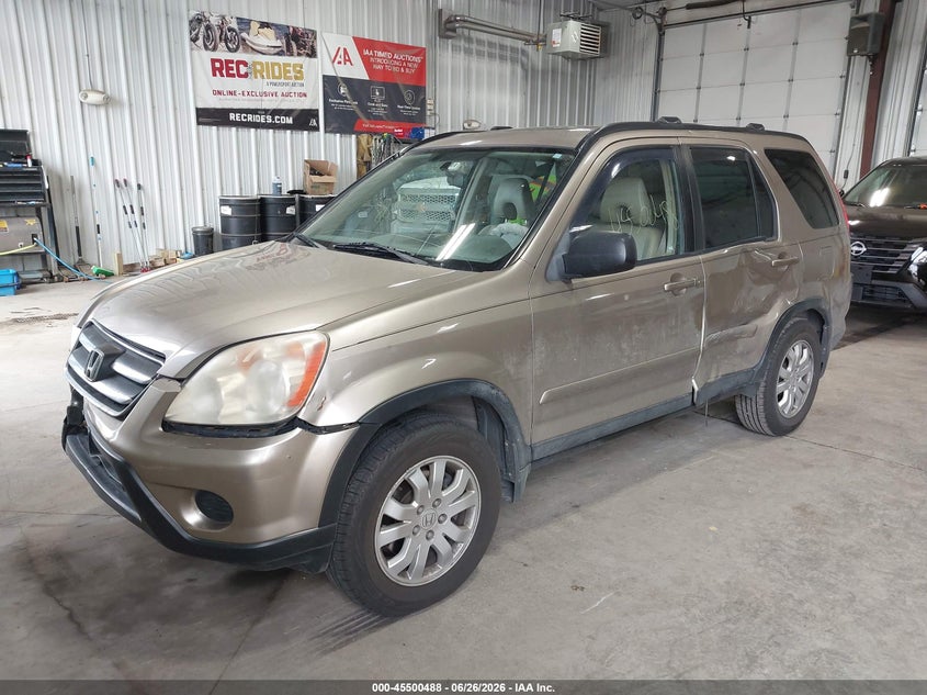 AtlanticExpress - Honda CR-V
