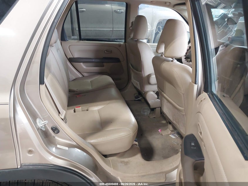 AtlanticExpress - Honda CR-V