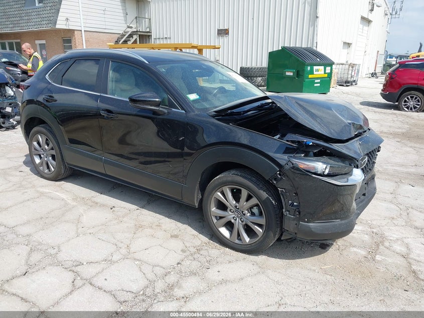 Vin: 3mvdmbcm0pm561269, lot: 45998710, mazda cx-30 2.5 s preferred 2023 img_1