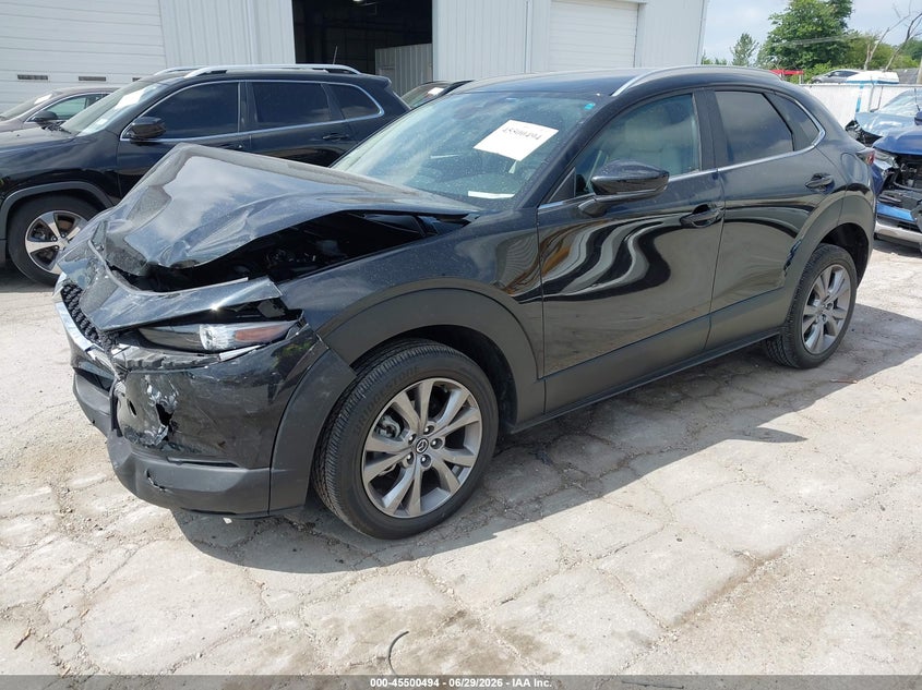 Vin: 3mvdmbcm0pm561269, lot: 45998710, mazda cx-30 2.5 s preferred 20232