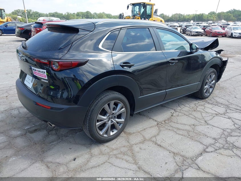 Vin: 3mvdmbcm0pm561269, lot: 45998710, mazda cx-30 2.5 s preferred 20234