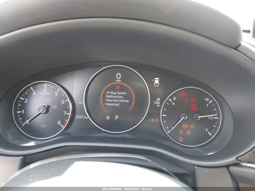 MAZDA CX-30 2023 VIN 3MVDMBCM0PM561269